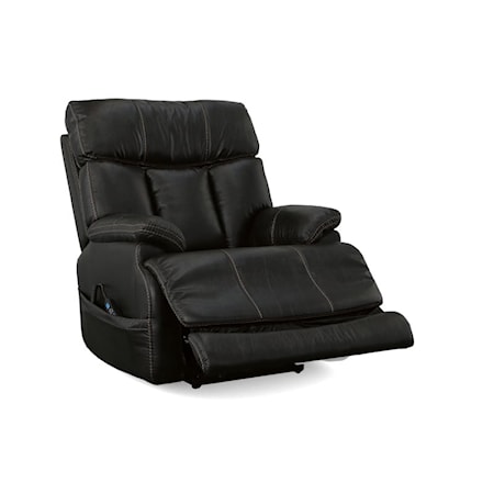 Power Headrest &amp; Lumbar Lift Chair