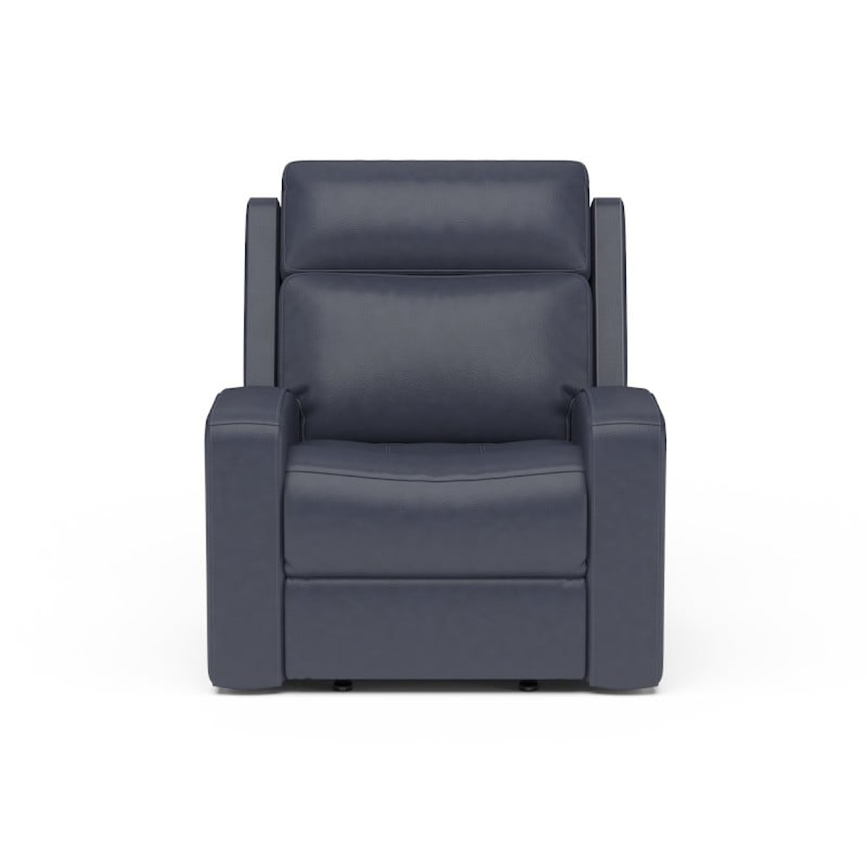 Flexsteel Knox Power Headrest Gliding Recliner