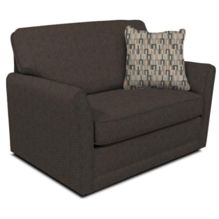 Twin Sleeper Chair and a Half