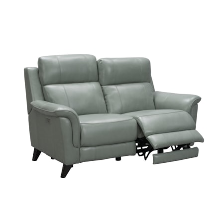 Power Headrest Reclining Loveseat