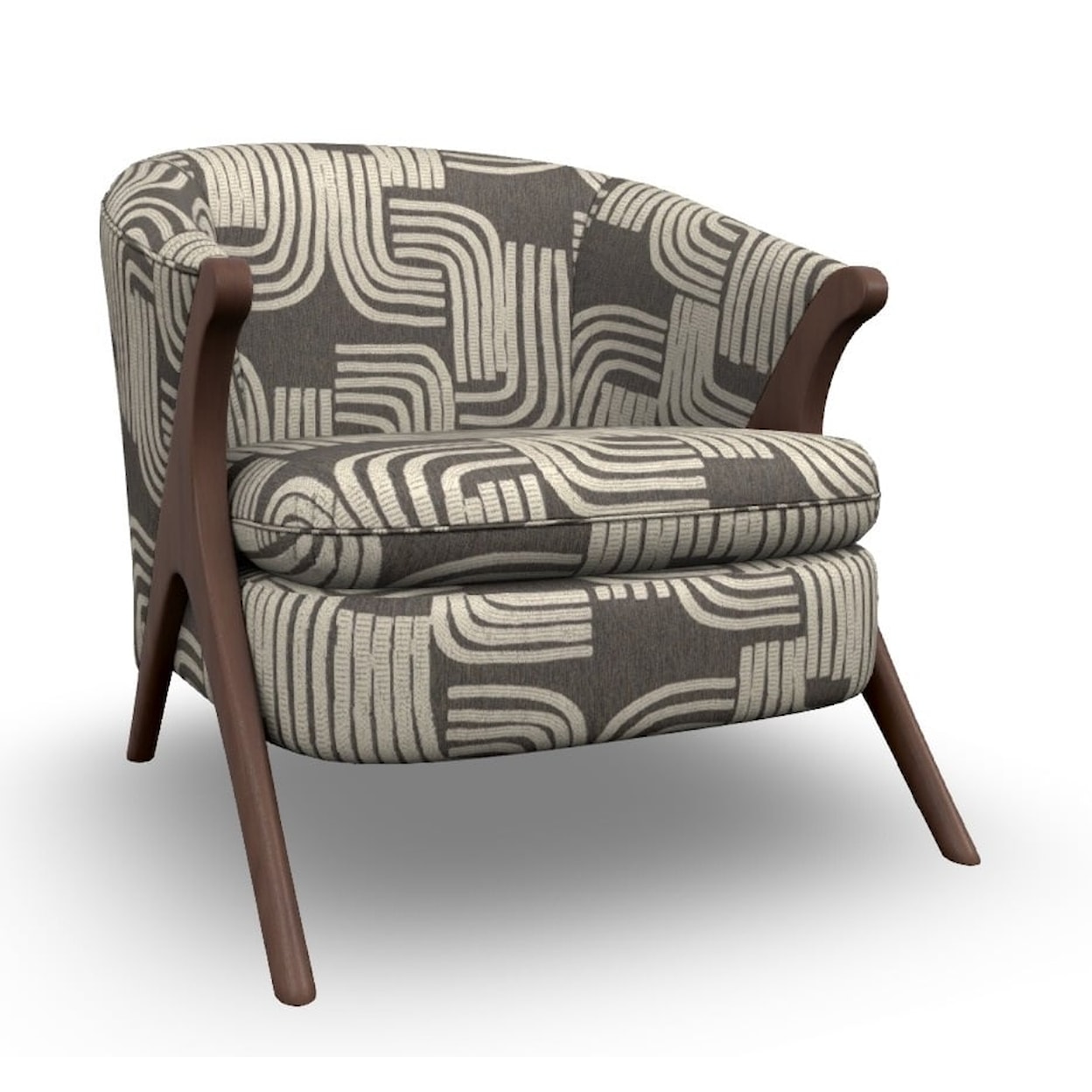 Best Home Furnishings Tosha Stationary Chair
