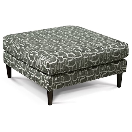 Cocktail Ottoman