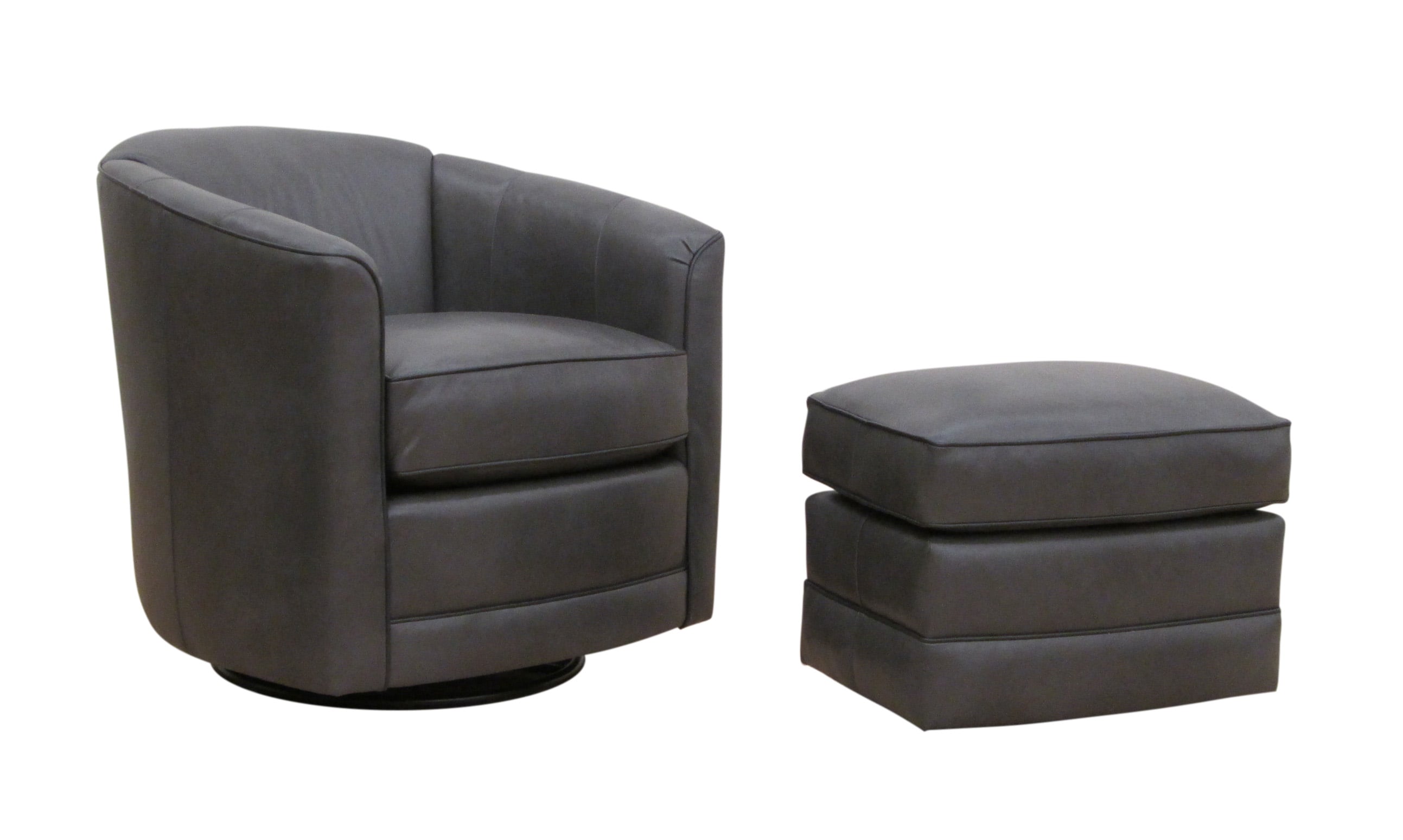 Smith Brothers Cadence Customizable Swivel Glider