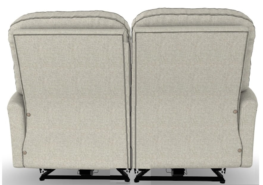 Power Headrest Reclining Loveseat