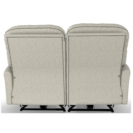 Power Headrest Reclining Loveseat