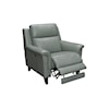 Barcalounger McCoy Power Headrest Hi-Leg Recliner