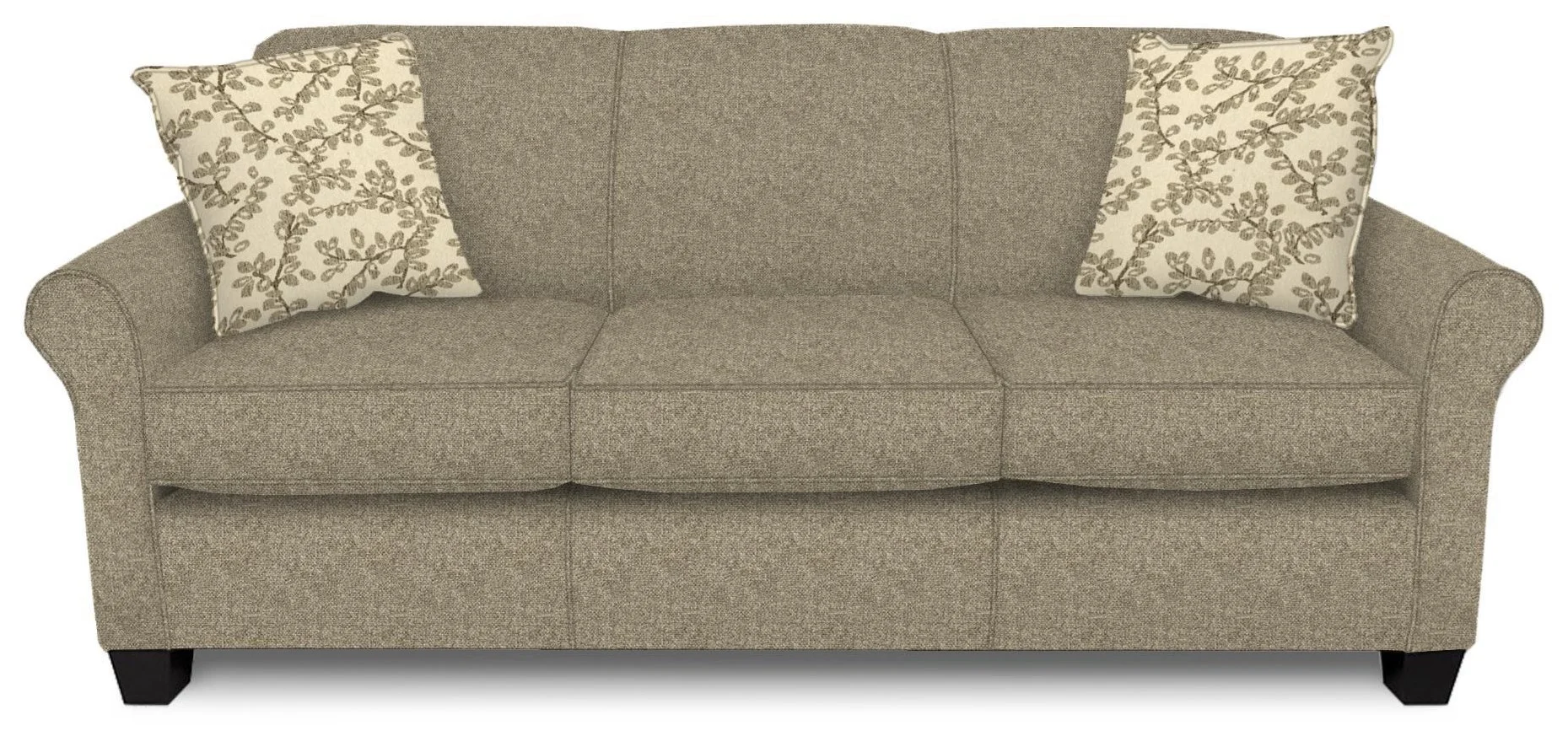 England 4630/LS Series 4639 Queen Sleeper Sofa with Comfort 3 Mattress