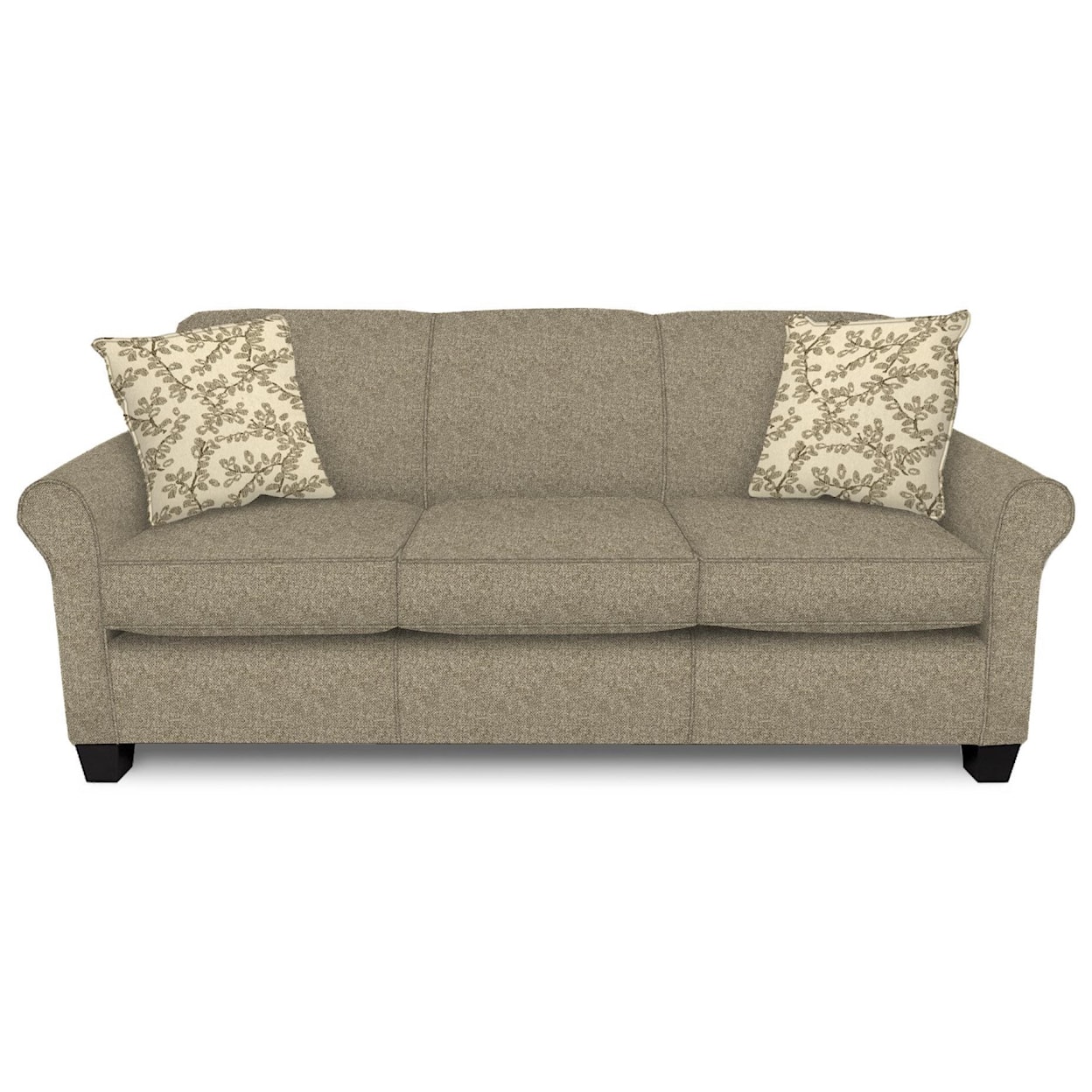 England 4630/LS Series Queen Sleeper Sofa with Comfort 3 Mattress