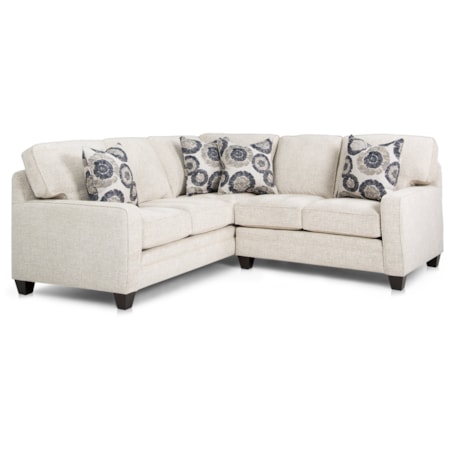 Maven Customizable Sectional