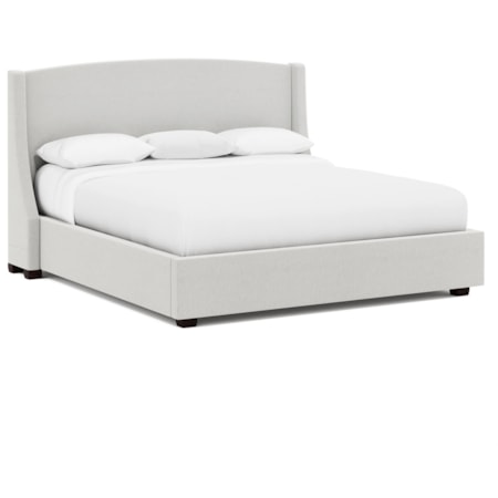 Queen Upholstered Bed