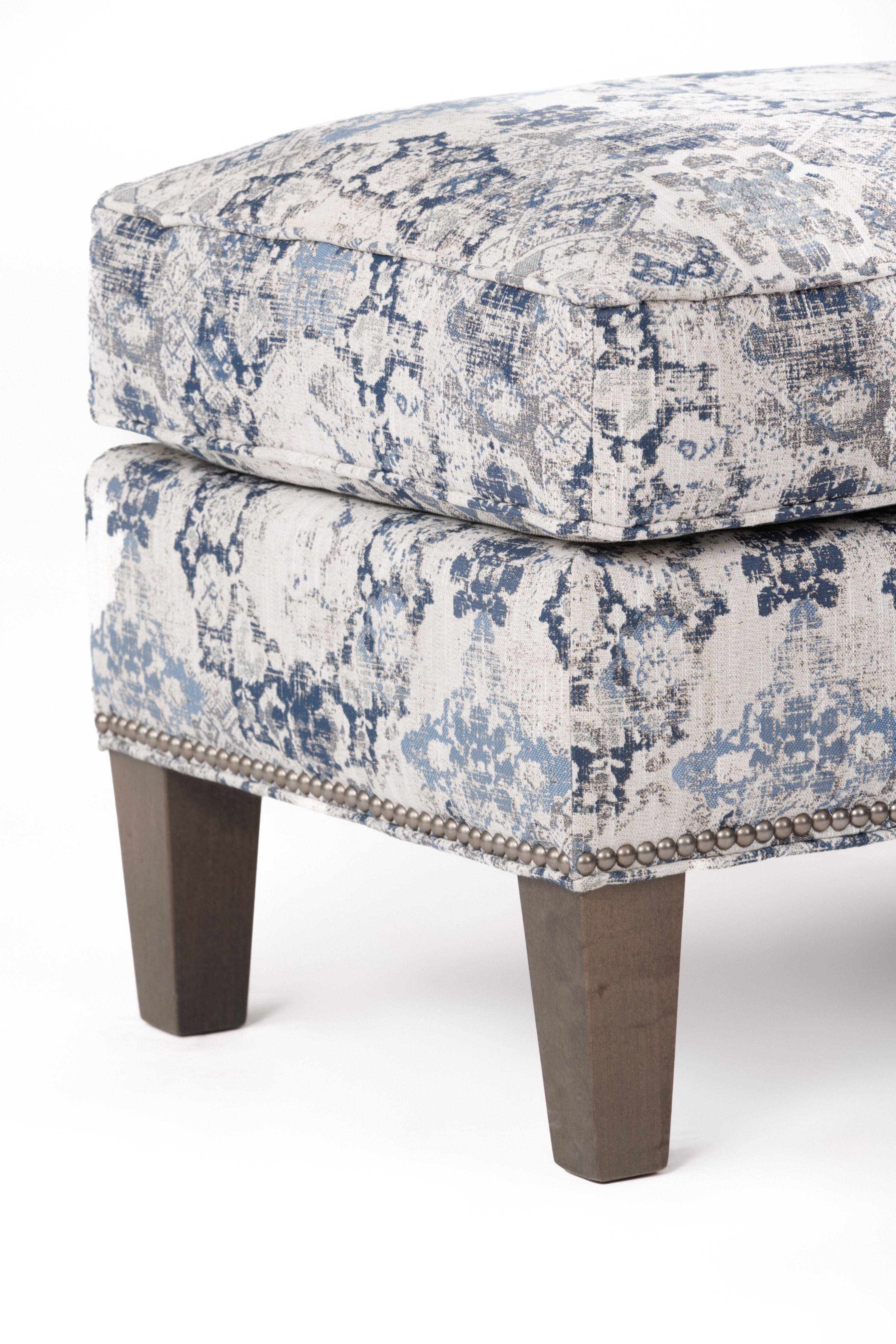 Tillman Customizable Ottoman