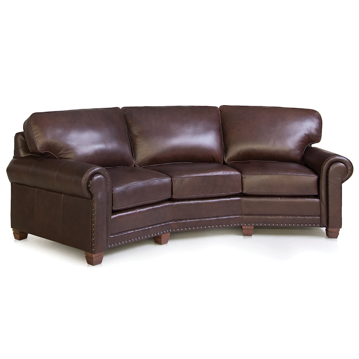 Smith Brothers Prengle Ottoman