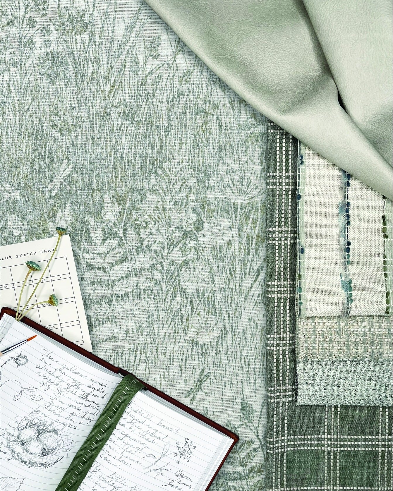 Customizable Swivel Glider