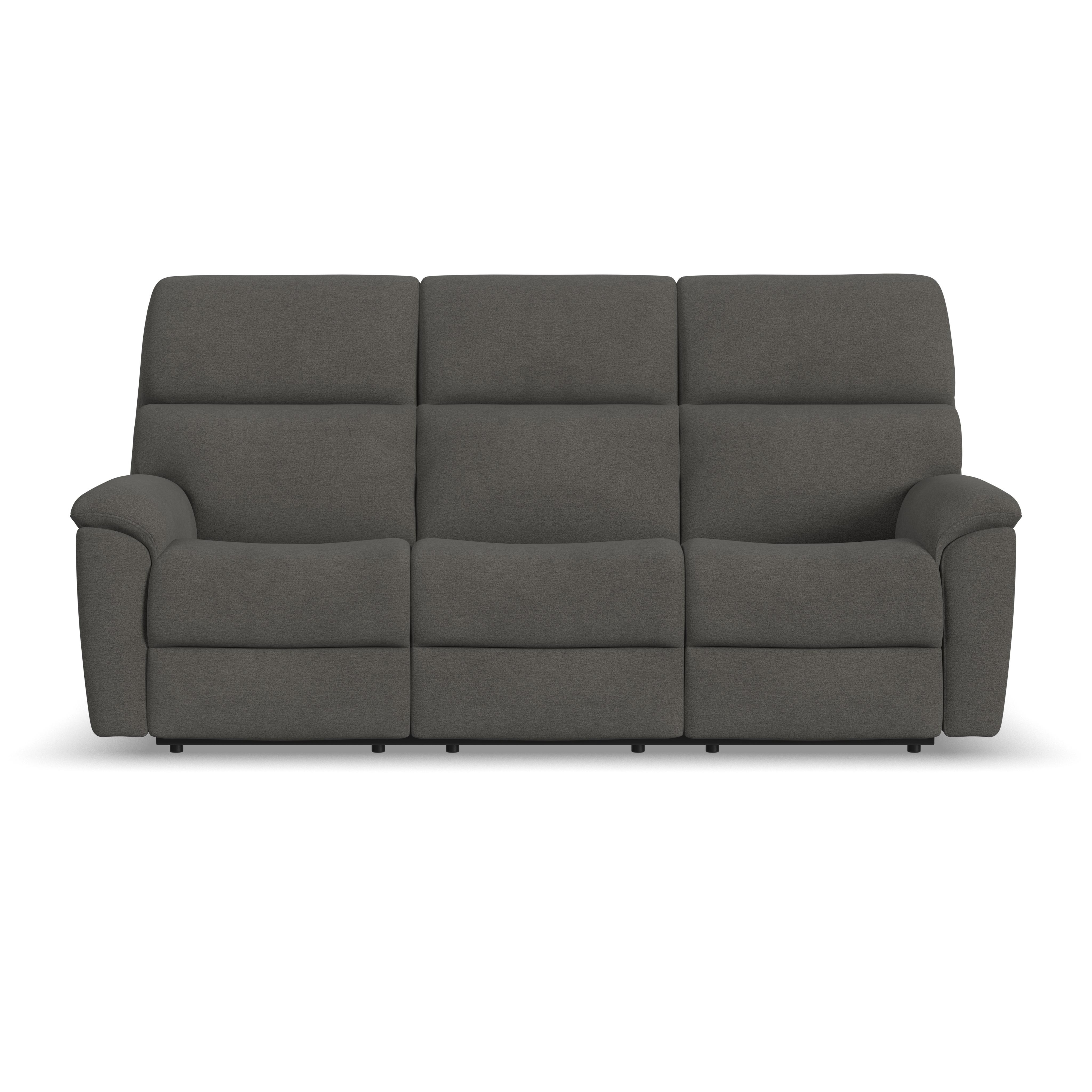 Power Headrest Reclining Sofa