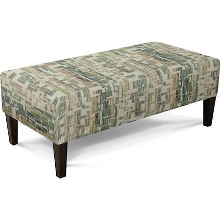 Cocktail Ottoman