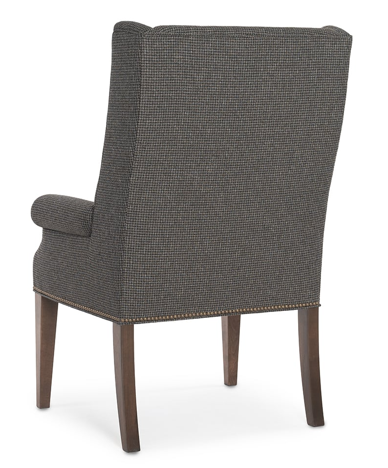 Customizable Dining Host Chair