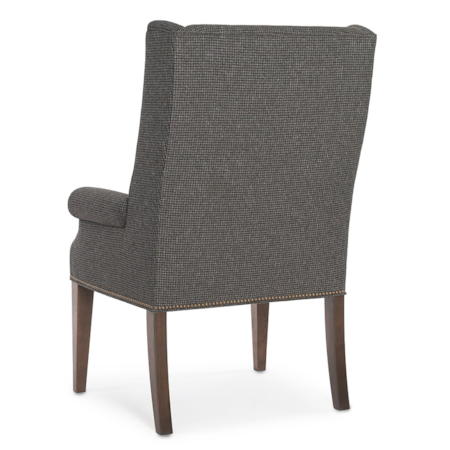 Customizable Dining Host Chair