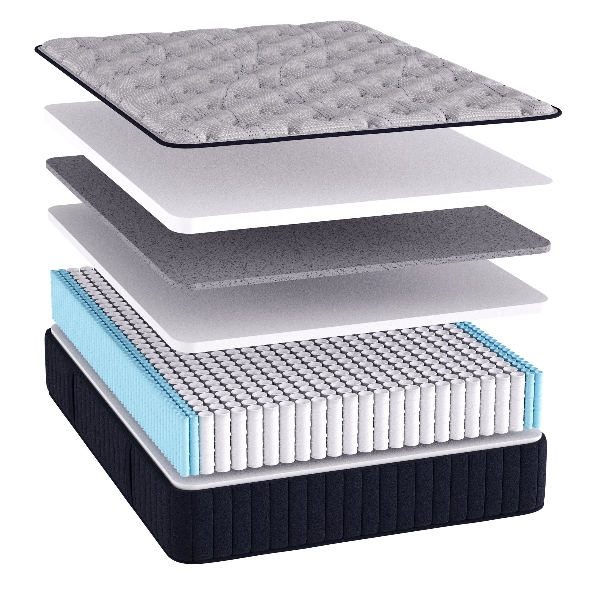 Twin Bismark Medium Mattress