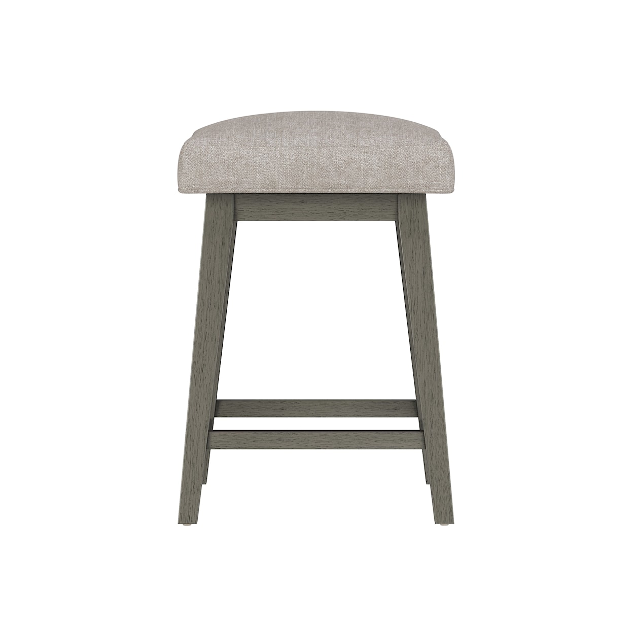 Hillsdale Uniquely Yours Backless Adjustable Swivel Stool