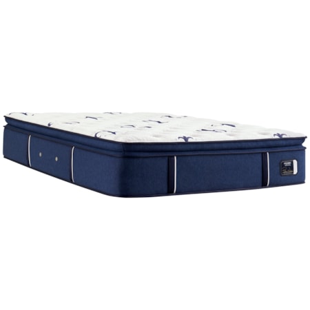 Studio Medium Euro Pillowtop Queen