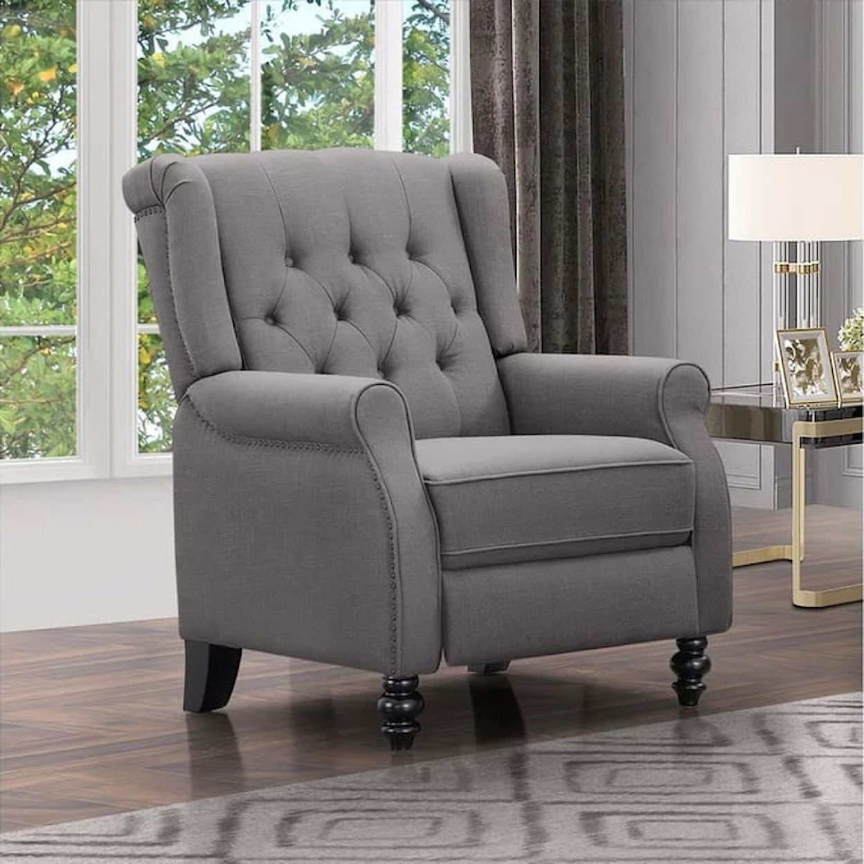 Dealer Brand Abbyson Ophelia Recliner