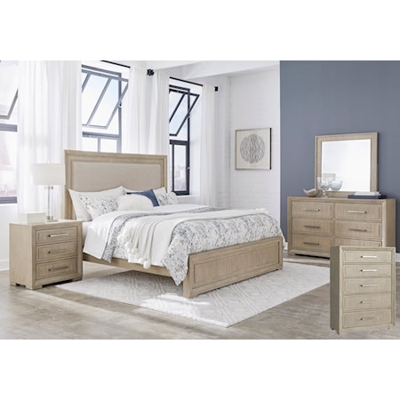 7-PC Bedroom Group