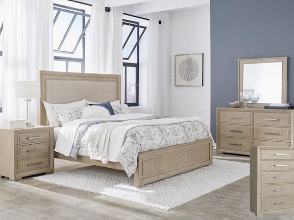 7-PC Bedroom Group