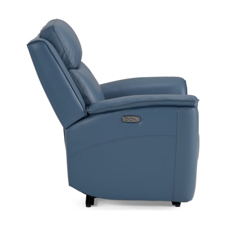 P2 Leather Recliner