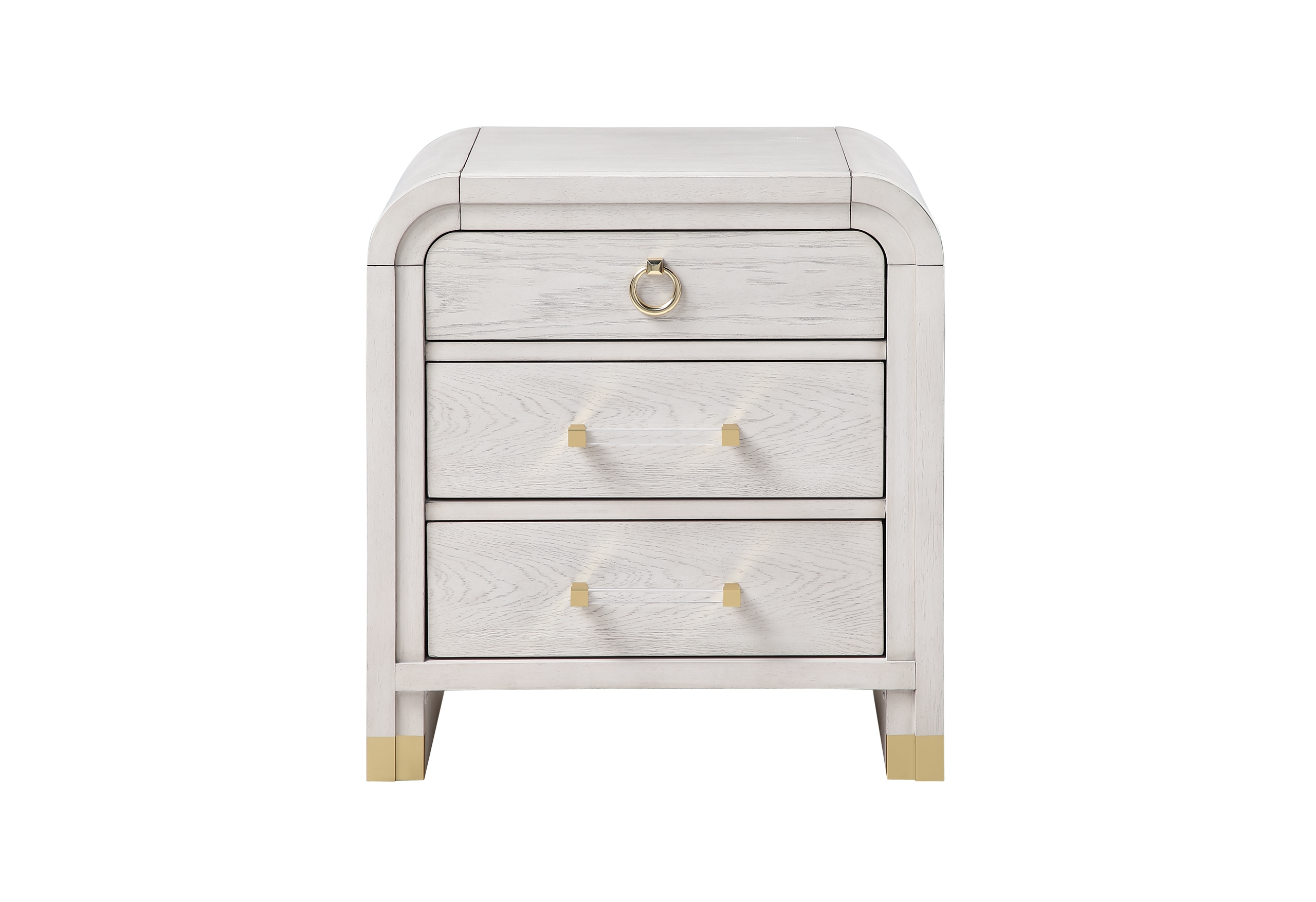 3 Drawer Nightstand