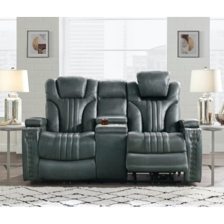 Waylon best sale reclining loveseat