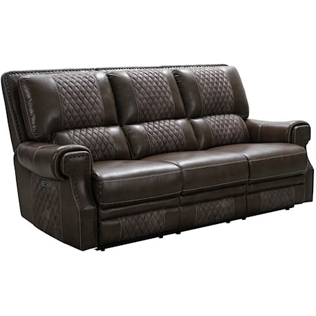 Power Reclining Sofa