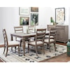 Samuel Lawrence Danbury 7-Pc Dining Group