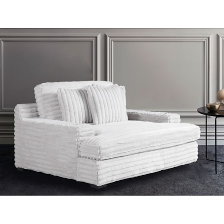 XL Sofa Bed Chaise