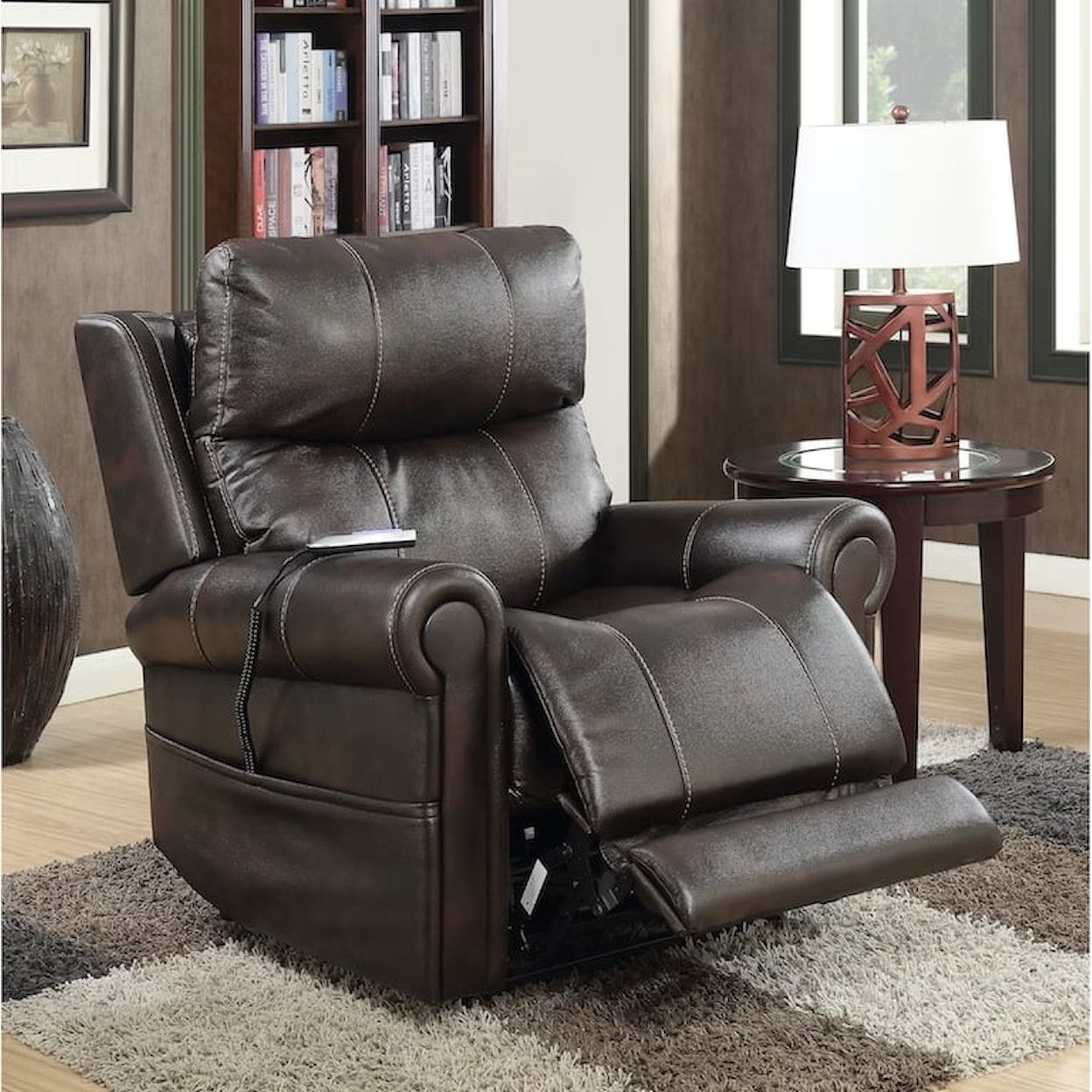 Prime Resources International Callie Lift Chair with Power Headrest