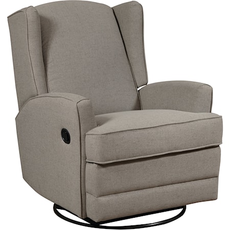 Swivel Glider Recliner