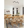 Signature Design by Ashley Havonplane 6-PC Counter Height Dining Group