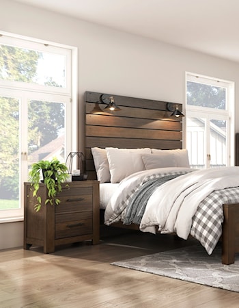 7-Pc Queen Bedroom Group