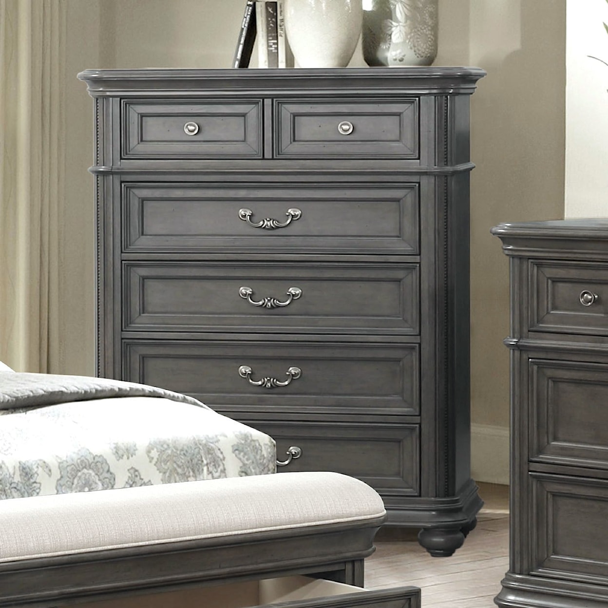 Avalon West Chester Chest of Drawers