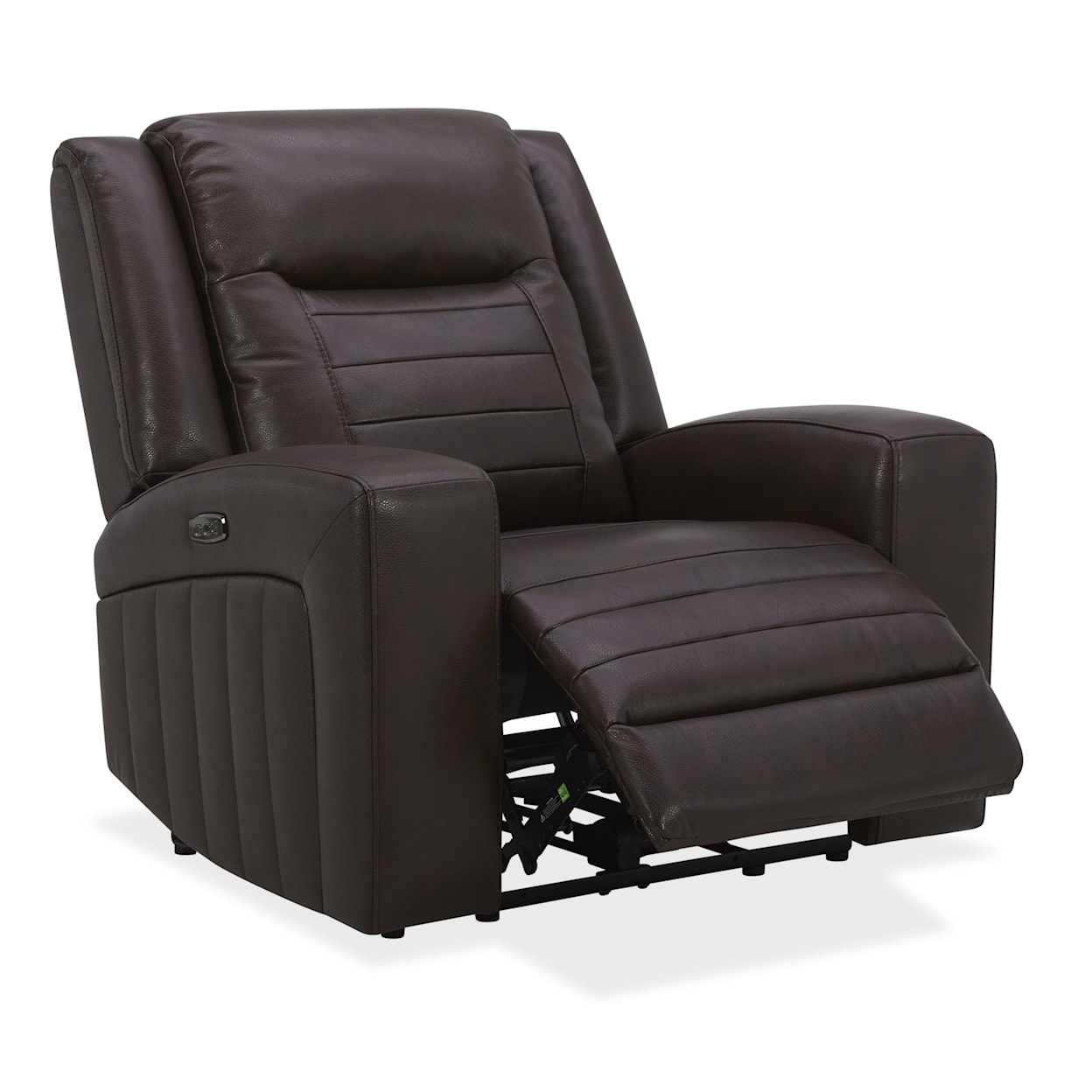 Kuka Home KMT6222 Power Recliner with Adjustable Headrest