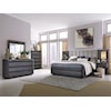 Magnussen Home Wentworth Village Bedroom 8-PC Bedroom Group