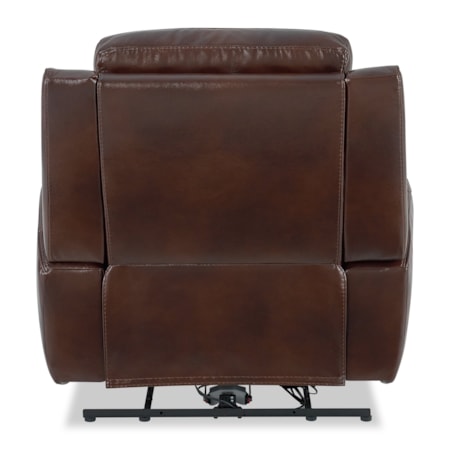 P2 Leather Recliner