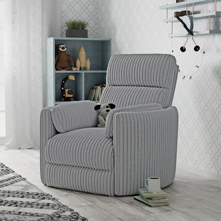 Power Swivel Glider Recliner