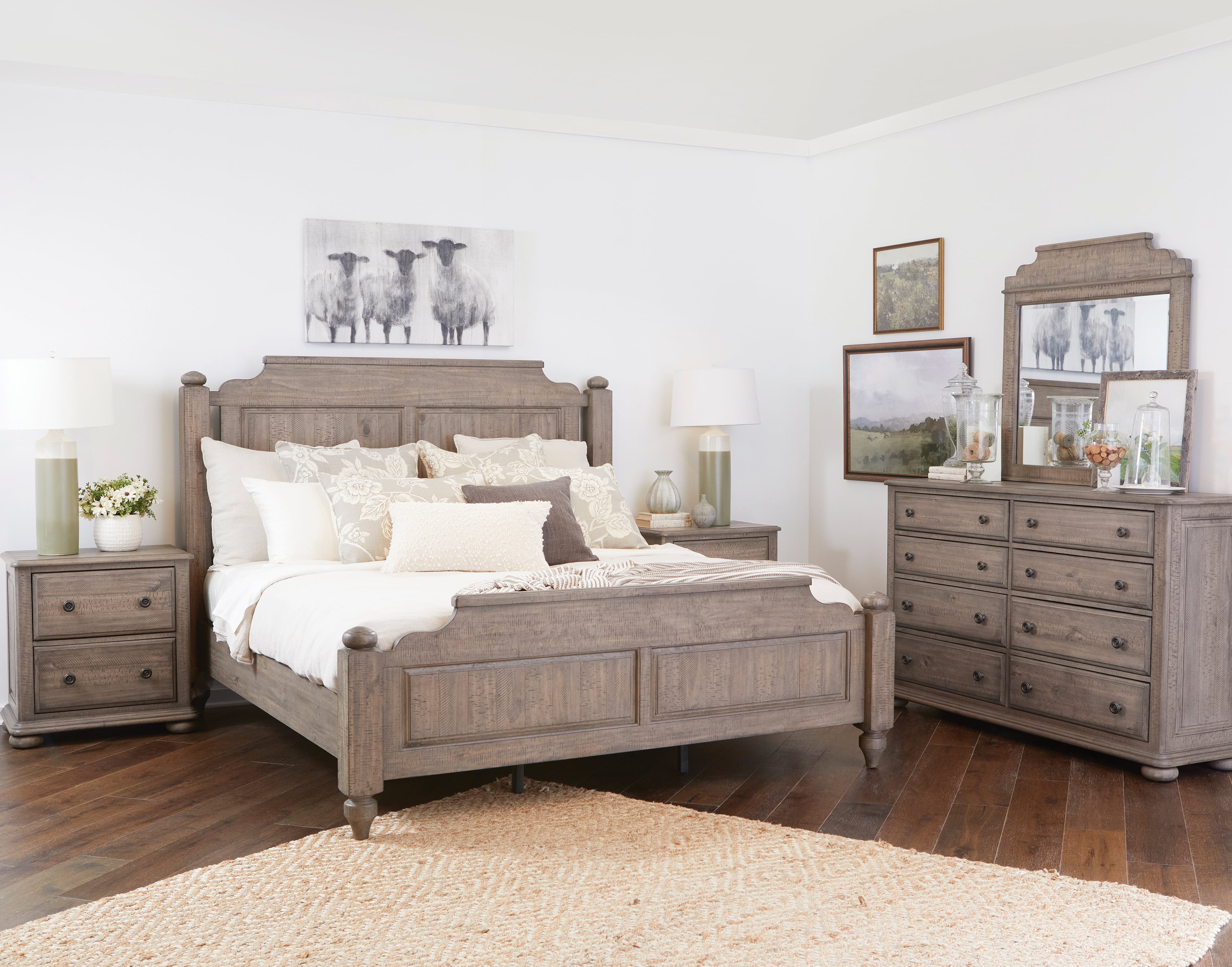Queen Bedroom Sets in Memphis, Jackson, Southaven, Birmingham ...