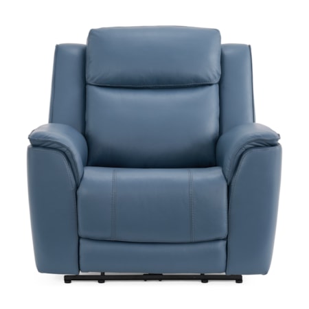 P2 Leather Recliner