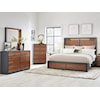 Lifestyle Madison Queen 5 Pc Bedroom Group