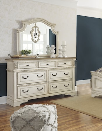 Queen 5-PC Bedroom Group