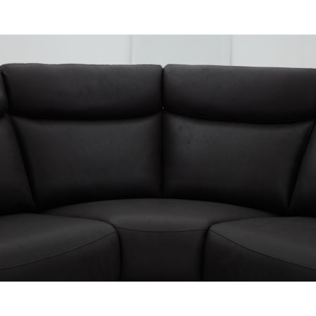 P2 Power Reclining Sectional