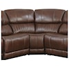 Prime Resources International Denali 6 PC Power Recliner Sectional