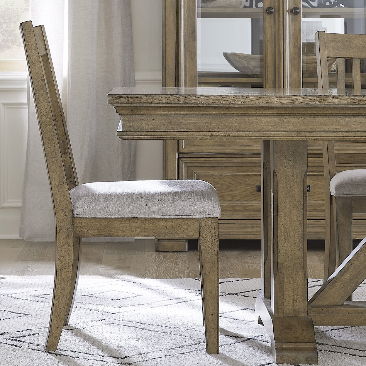 Drew & Jonathan Home Summit Dining Side Chair