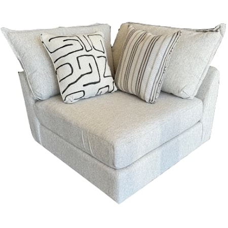 Corner Sectional Chair